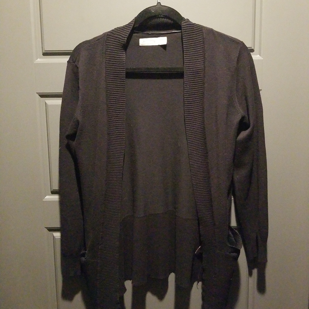 Black Cardigan